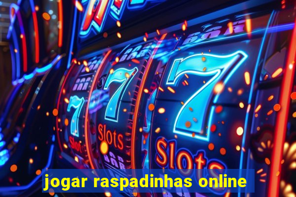 jogar raspadinhas online